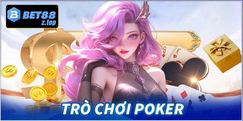 Trò chơi Poker